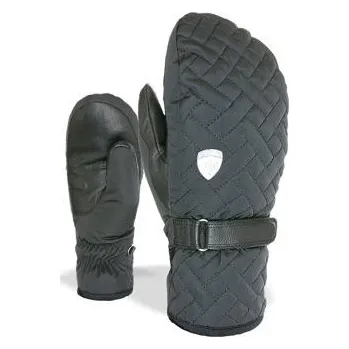 Rukavice Rukavice Level CHER W Mitt Black velikost 8,5