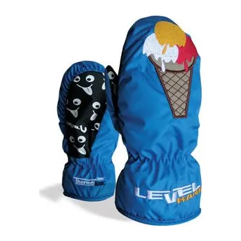 Sportovní chránič Rukavice Level SLURP Mitt Royal velikost IV