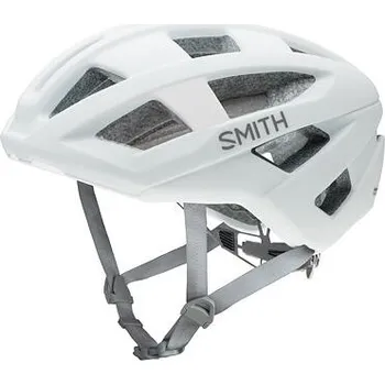 Cyklistická přilba Cyklistická helma Smith PORTAL MIPS Matte White velikost L