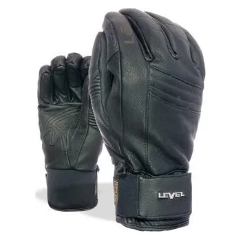 Rukavice Level REXFORD Black velikost 7.5