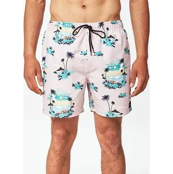 Dámské oblečení Plavky Rip Curl DREAMERS VOLLEY INNER MESH Dusty Rose velikost M