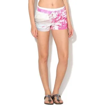 Dámská móda Plavky Animal ELASTICATED WAIST Indian Berry Pink velikost 08