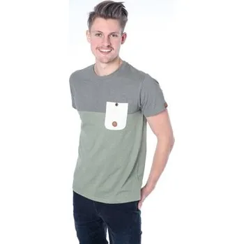 Pánské tričko Tričko Alife and Kickin LEO Dust velikost L