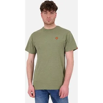 Tričko Alife and Kickin NICAK Z Dust velikost S