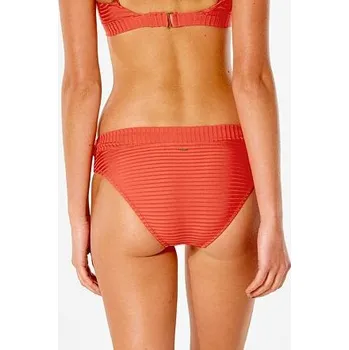 Dámské plavky Plavky Rip Curl PREMIUM SURF FULL PANT Red velikost L