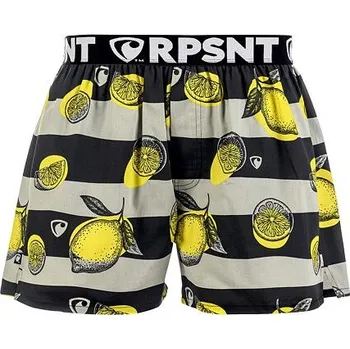 Trenýrky Spodní prádlo Represent EXCLUSIVE MIKE LEMON AID Grey velikost L