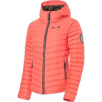 Bunda Rehall FREYA Solid Coral velikost M