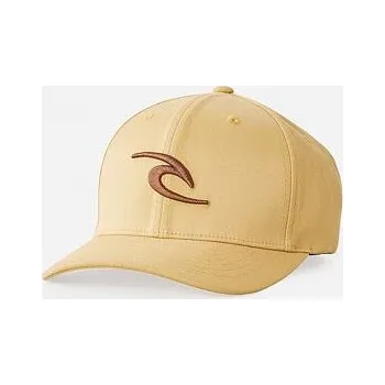 Kšiltovka Kšiltovka Rip Curl TEPAN FLEXFIT CAP Khaki velikost O/S