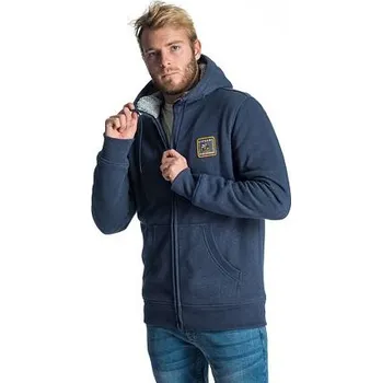 Pánská móda Mikina Rip Curl AGGRO FLEECE Navy velikost L