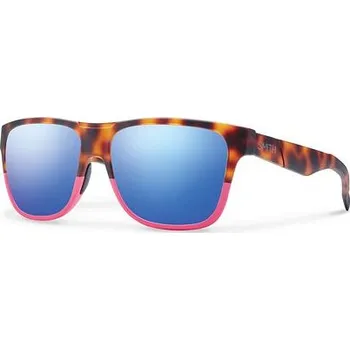 Sluneční brýle Sluneční brýle Smith LOWDOWN/N Shocking Pink Havana velikost O/S