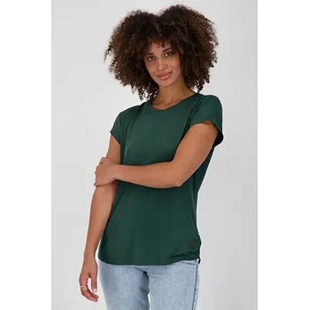 Pánské tričko Tričko Alife and Kickin MIMMYAK A Dark Forest velikost M