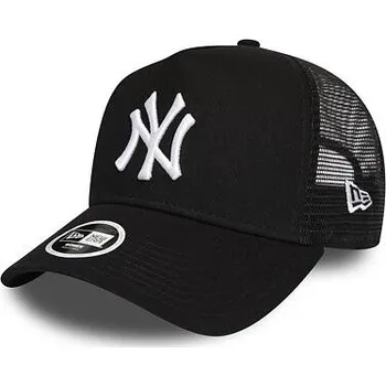 Pokrývka hlavy Kšiltovka New Era 940W AF TRUCKER MLB THE LEAGUE ESS. Black/White velikost O/S