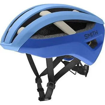 Cyklistická přilba Cyklistická helma Smith NETWORK MIPS Matte Dew/Aurora/Bone velikost S