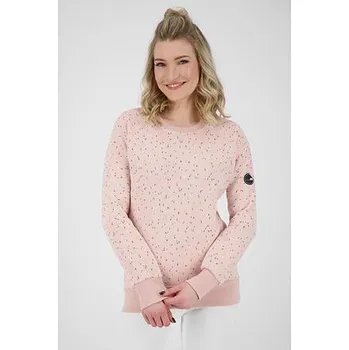 Pánská mikina Mikina Alife and Kickin DARLAAK B Blossom Melange velikost XS