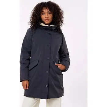 Pánská casual bunda Bunda Rip Curl ANTI-SERIES PARKA JACKET Washed Black velikost XL