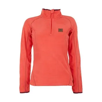 Dámské oblečení Mikina Rip Curl POLARTEC W MICRO FLEECE Cayenne velikost L