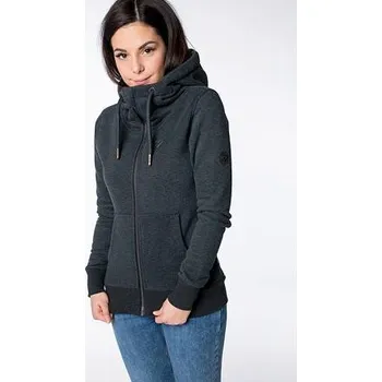 Dámská mikina Mikina Alife and Kickin YASMINAK A Moonless velikost XS