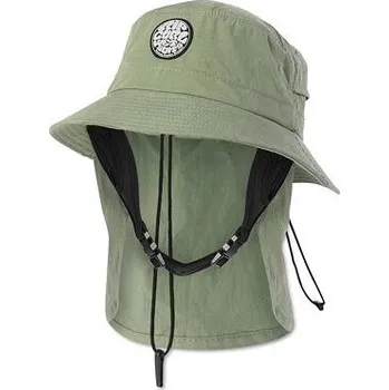 Čepice Klobouk Rip Curl WETTY SURF HAT Mid Green velikost O/S