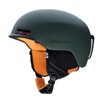 Cyklistická přilba Helma Smith MAZE Lago Duck Camo velikost L