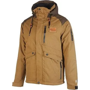 Pánská bunda Bunda Rehall JENSON Dull Gold Melange velikost XXL