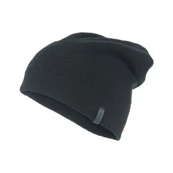 Čepice Zimní čepice Rip Curl D-FRAME BEANIE Black velikost O/S