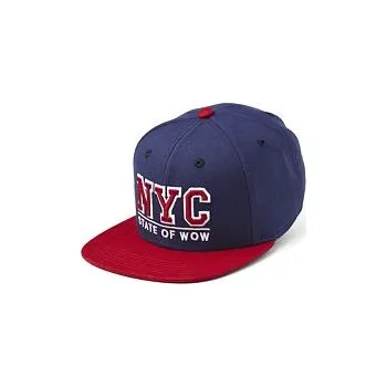 Kšiltovka Kšiltovka State Of WOW TORONTO 2 JUNIOR SNAPBACK Navy Red velikost XS