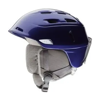 Cyklistická přilba Helma Smith COMPASS MIPS Satin Ultraviolet velikost S