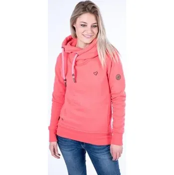 Pánská mikina Mikina Alife and Kickin SARAH Melone Dots velikost S