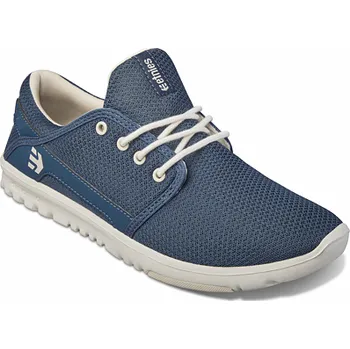 Pánské tenisky Boty Etnies SCOUT Blue/White velikost 42.5