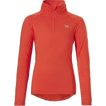 Chlapecká mikina Mikina Rehall RONNY JR Vibrant Orange velikost 152