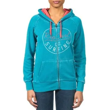 Pánská mikina Mikina Rip Curl BADJE FLEECE Ocean Depths velikost S