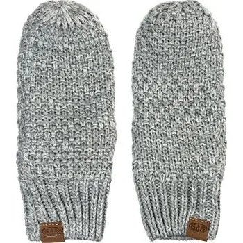 Čepice Rukavice Animal PORTIA Grey Marl velikost O/S