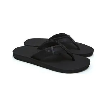 Dámské žabky žabky Rip Curl P-LOW 2 Black/Grey velikost 43.0