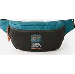 Ledvinka Rip Curl WAIST BAG SMALL JOURNEYS Blue Green velikost O/S