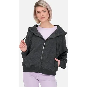 Pánská mikina Mikina Alife and Kickin JESSEAK A Moonless Melange velikost S