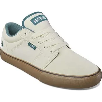 Pánské tenisky Boty Etnies BARGE LS White/Blue/Gum velikost 42.0