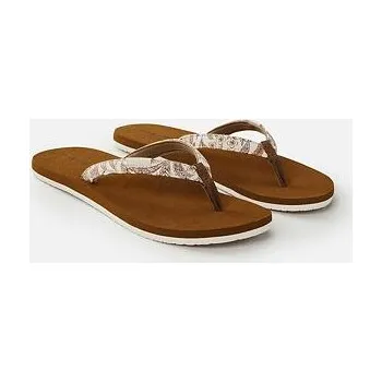 Dámské žabky žabky Rip Curl FREEDOM Nude velikost 39.0