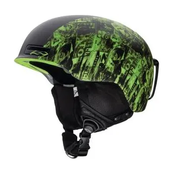 Cyklistická přilba Helma Smith MAZE Acid W3 velikost M