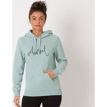 Dámská móda Mikina Animal SKETCHED Blue Haze Marl velikost 10