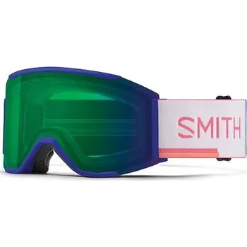 Snow brýle Smith SQUAD MAG Lapis Riso Print velikost O/S
