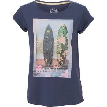 Pánské tričko Tričko Animal LOVE SURF Sailor Blue velikost 14