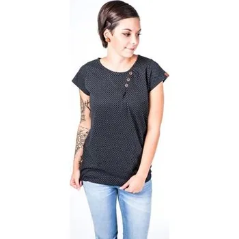 Dámské tričko Tričko Alife and Kickin SUMMER Moonless velikost XL