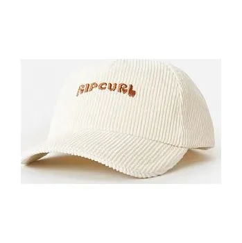 Kšiltovka Kšiltovka Rip Curl CORD SURF CAP Off White velikost O/S