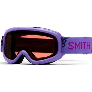 Snow brýle Smith GAMBLER AIR Purple Peacocks velikost O/S
