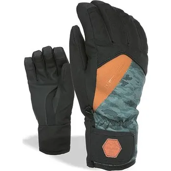 Chránič rukou Rukavice Level CRUISE Camo velikost 8,5