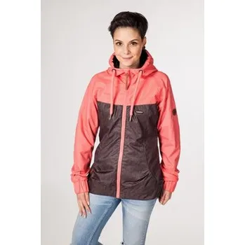 Bunda Alife and Kickin BLACK MAMBA B Melone Dots velikost XL