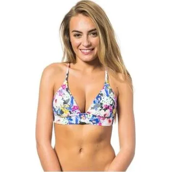 Dámské plavky Plavky Rip Curl BALEARE HALTER Polignac Purple velikost M