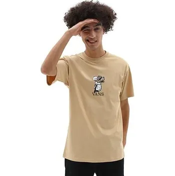 Tričko Vans ORDER UP SS TEE Taos Taupe velikost XL