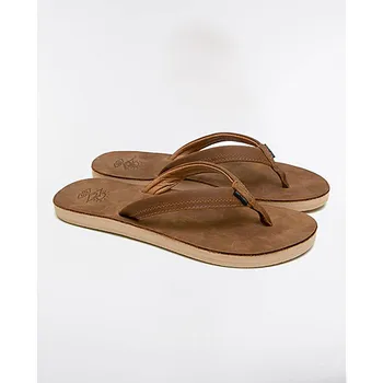 Dámské žabky žabky Rip Curl CRYSTAL COVE Tobacco velikost 39.0