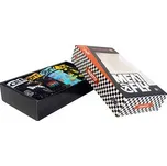 Spodní prádlo Meatfly BALBOA BOXERSHORTS - GIFT 4 PACK Pineapple/Badges velikost XL